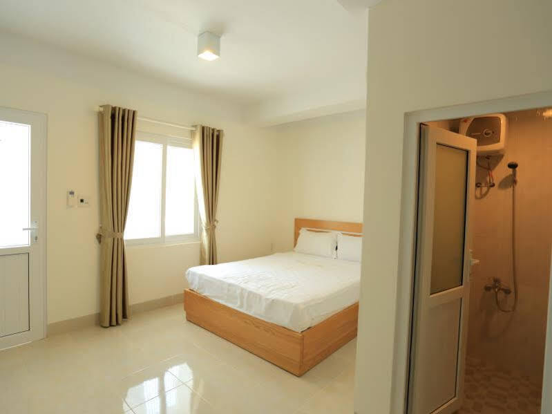 Нячанг: Ruby Luxury Apartments