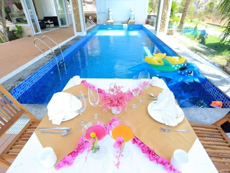 Нячанг: Ruby Luxury Apartments