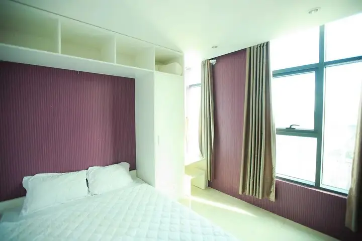 Нячанг: Phi Yen Nha Trang Blue Sea Apartments