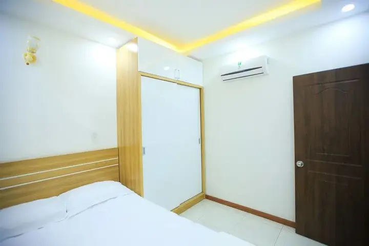 Нячанг: Phi Yen Nha Trang Blue Sea Apartments
