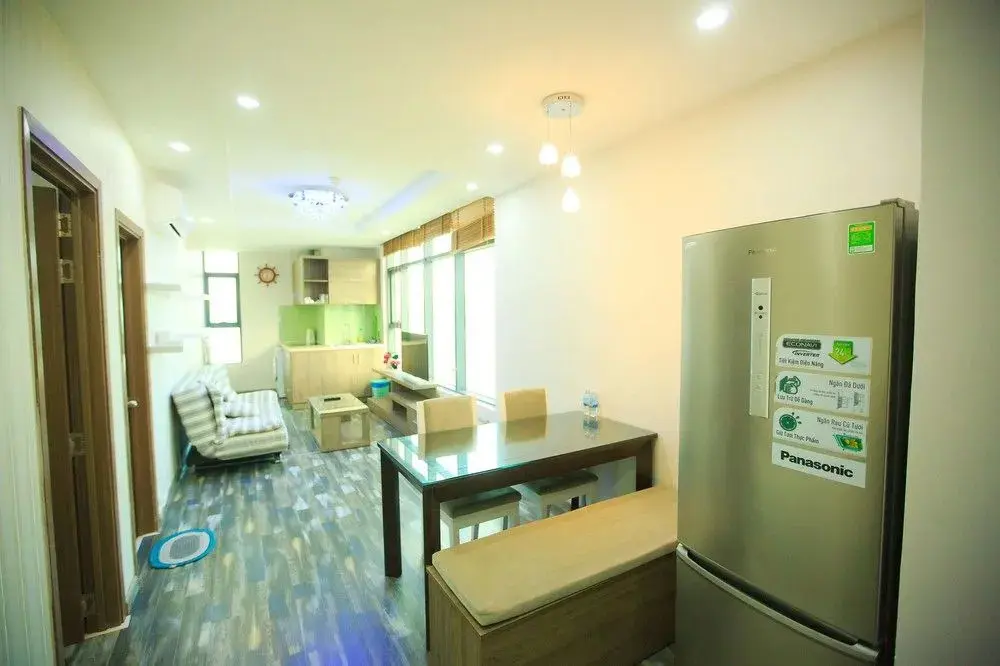 Нячанг: Phi Yen Nha Trang Blue Sea Apartments