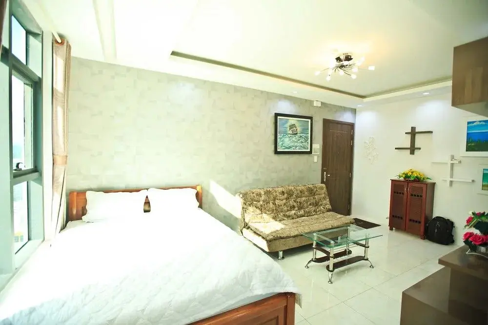 Нячанг: Phi Yen Nha Trang Blue Sea Apartments