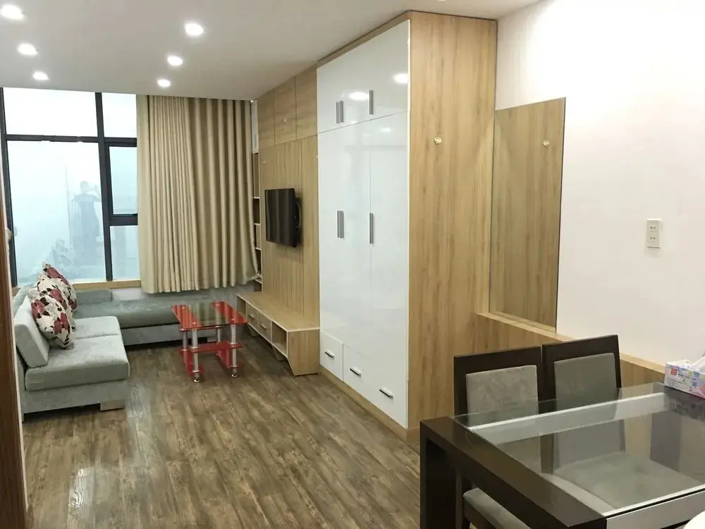 Нячанг: Phi Yen Nha Trang Blue Sea Apartments