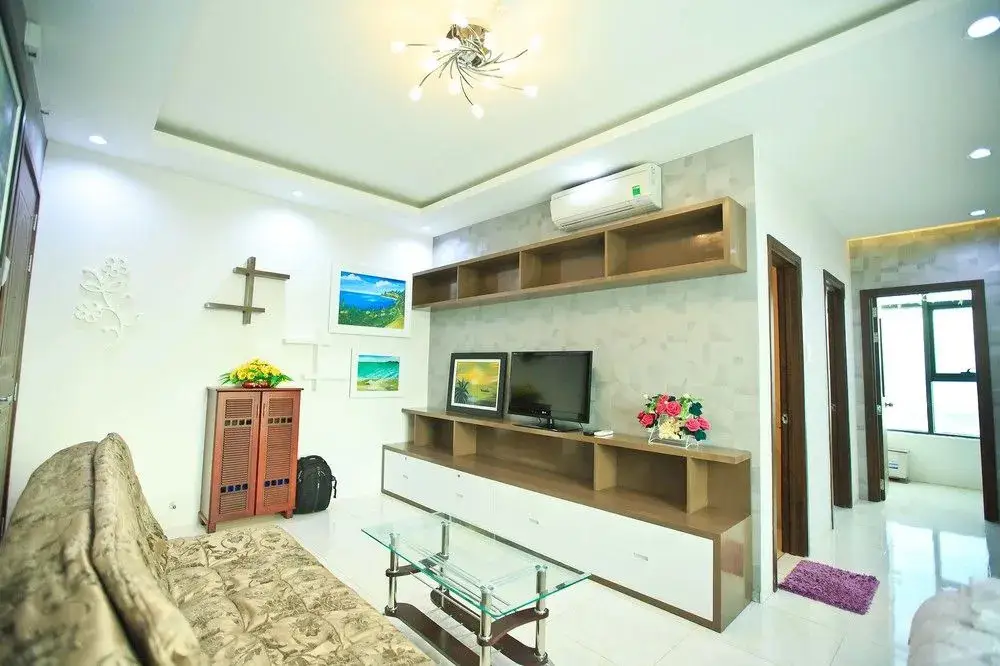 Нячанг: Phi Yen Nha Trang Blue Sea Apartments