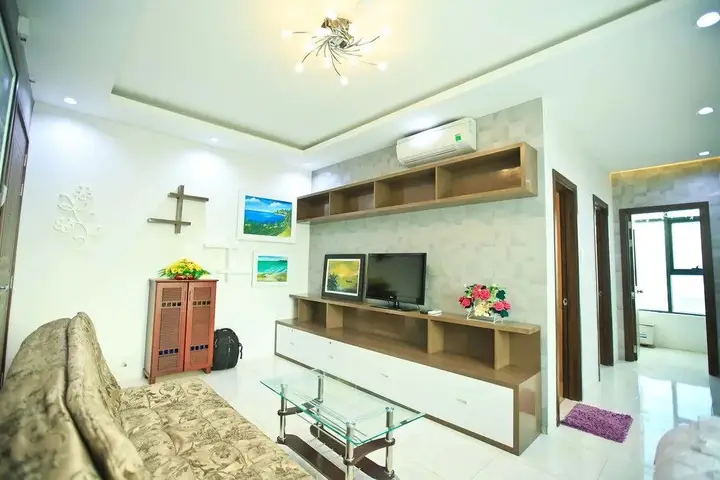 Нячанг: Phi Yen Nha Trang Blue Sea Apartments
