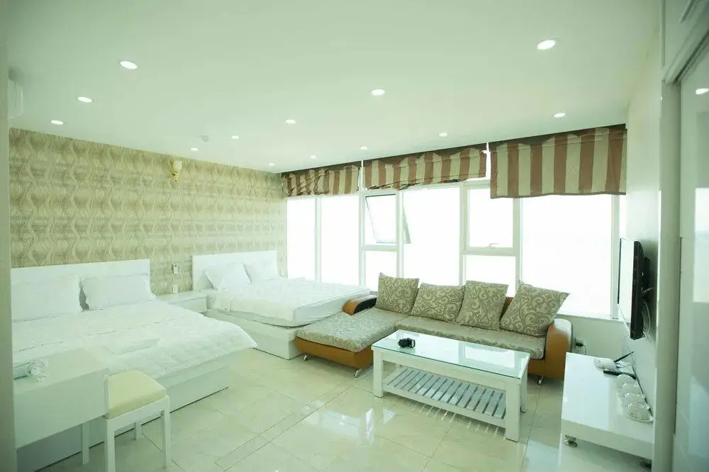 Нячанг: Phi Yen Nha Trang Blue Sea Apartments