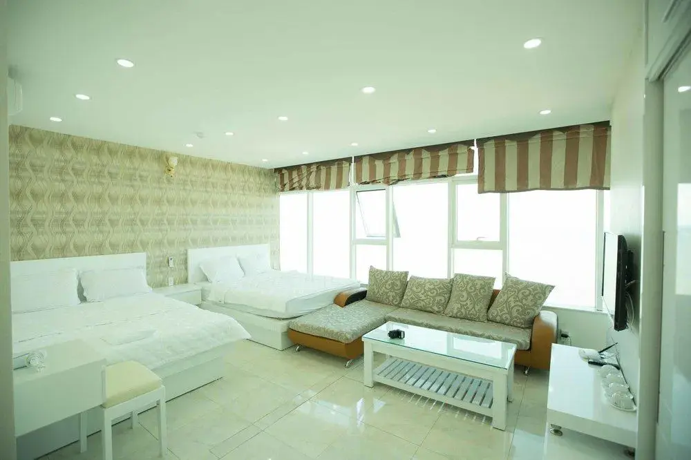 Нячанг: Phi Yen Nha Trang Blue Sea Apartments