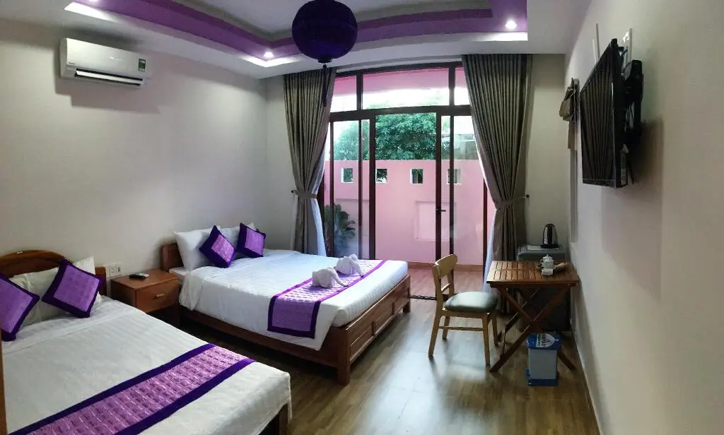 Хойан: MS Tri House Homestay