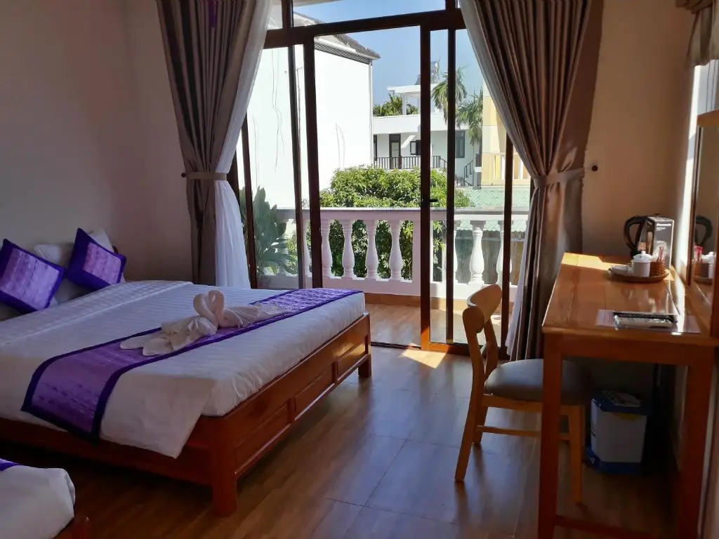 Хойан: MS Tri House Homestay