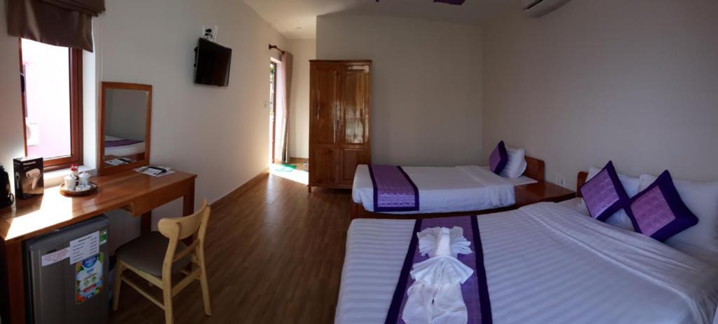 Хойан: MS Tri House Homestay