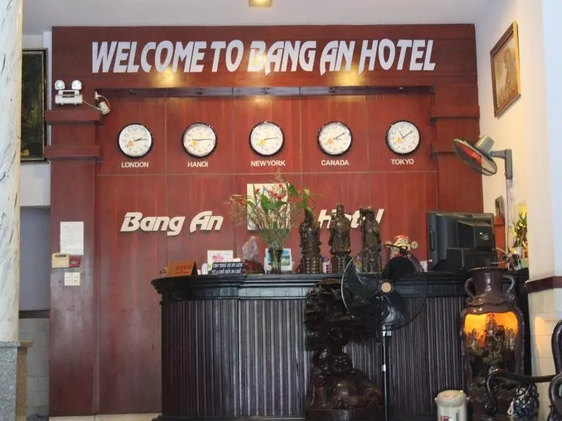 Хошимин: Khch San Bang An