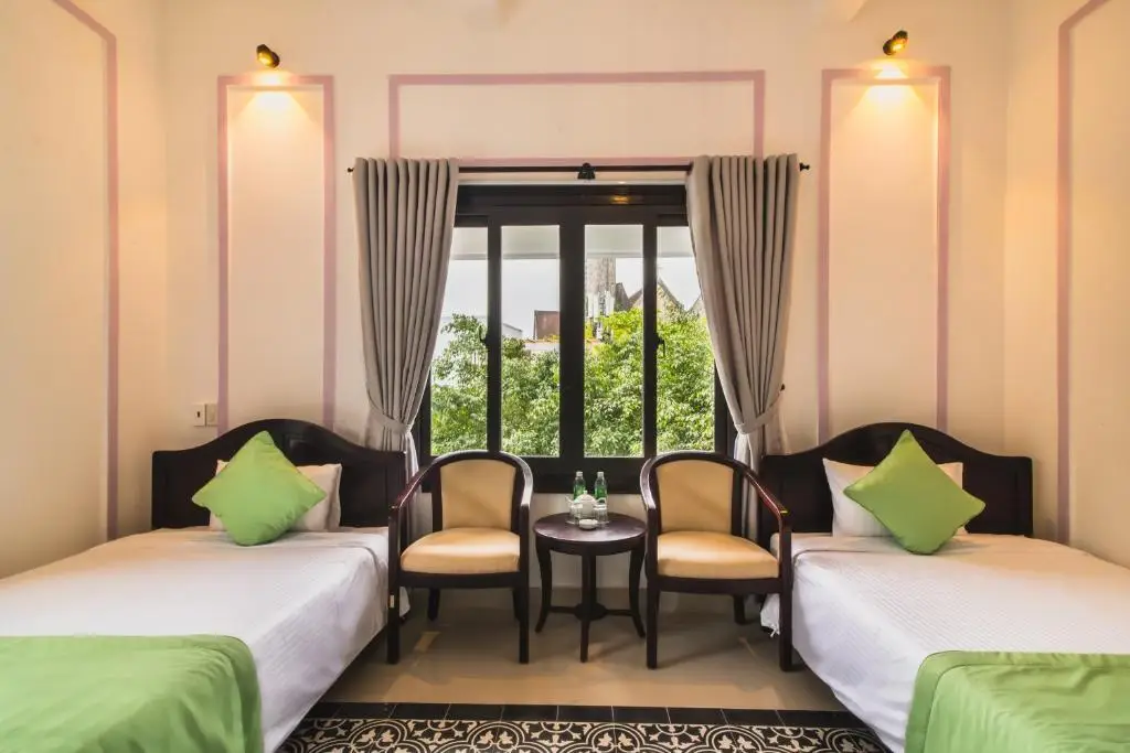 Thien Phu Hotel — фото 1