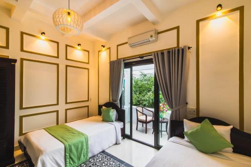 Хюэ: Thien Phu Hotel