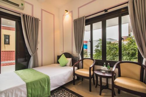 Хюэ: Thien Phu Hotel