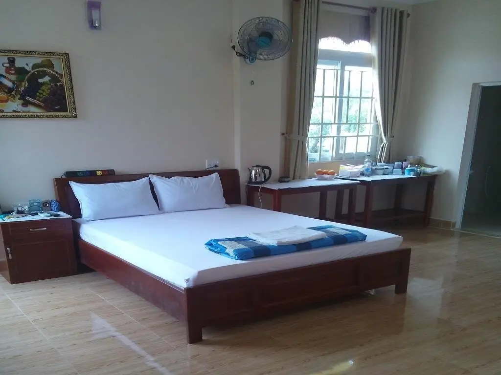 Ди Ан: Cuc Phuong Hotel