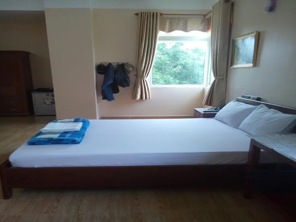 Ди Ан: Cuc Phuong Hotel