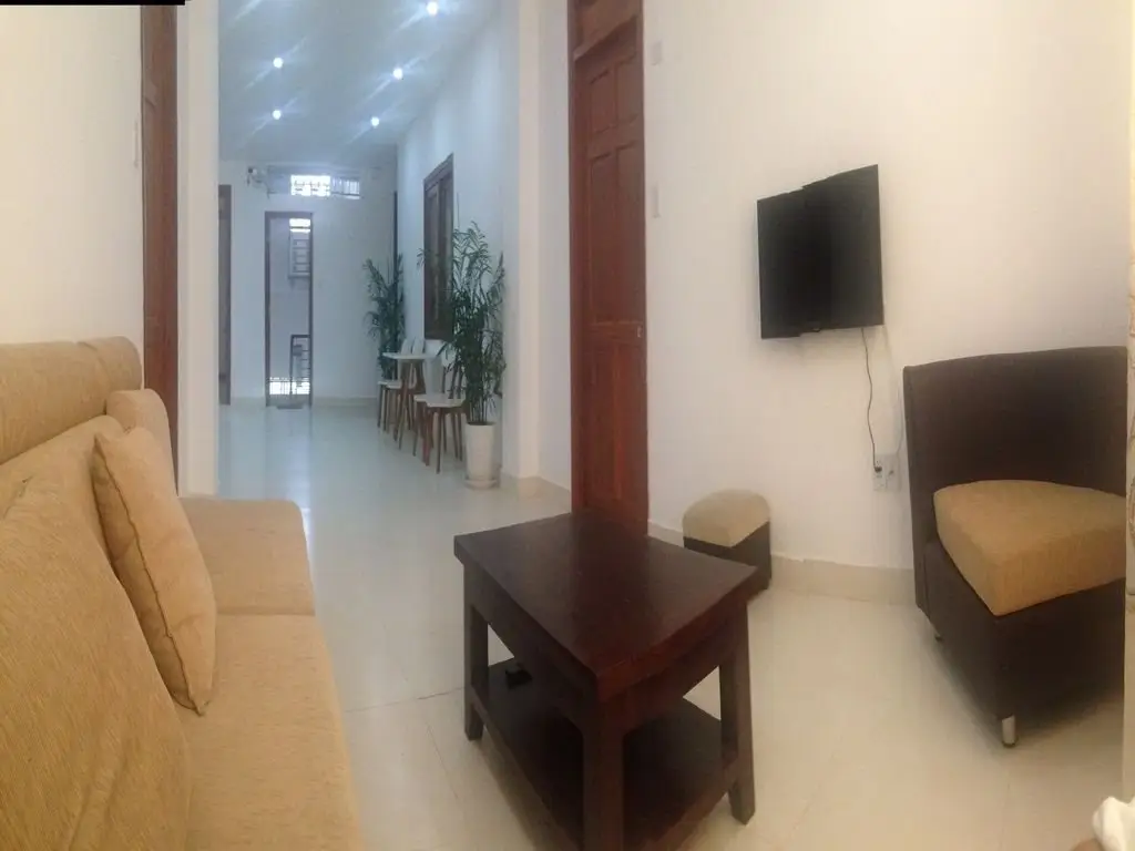Хошимин: Luu Nguyen Hotel and Apartment