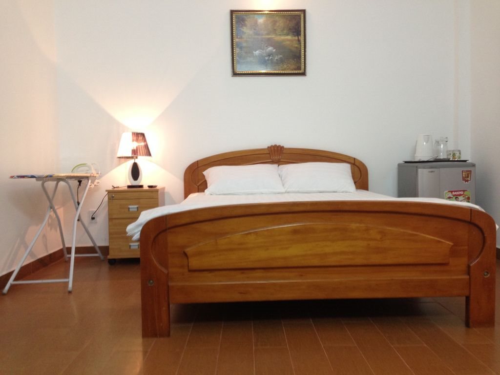 Хошимин: Luu Nguyen Hotel and Apartment