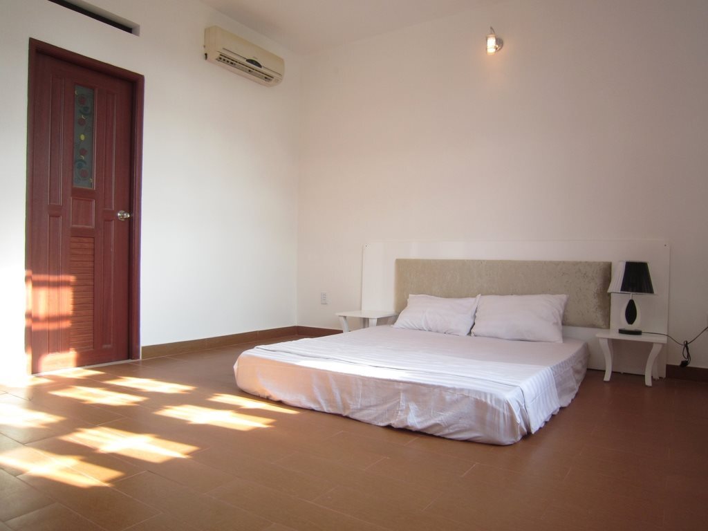 Хошимин: Luu Nguyen Hotel and Apartment