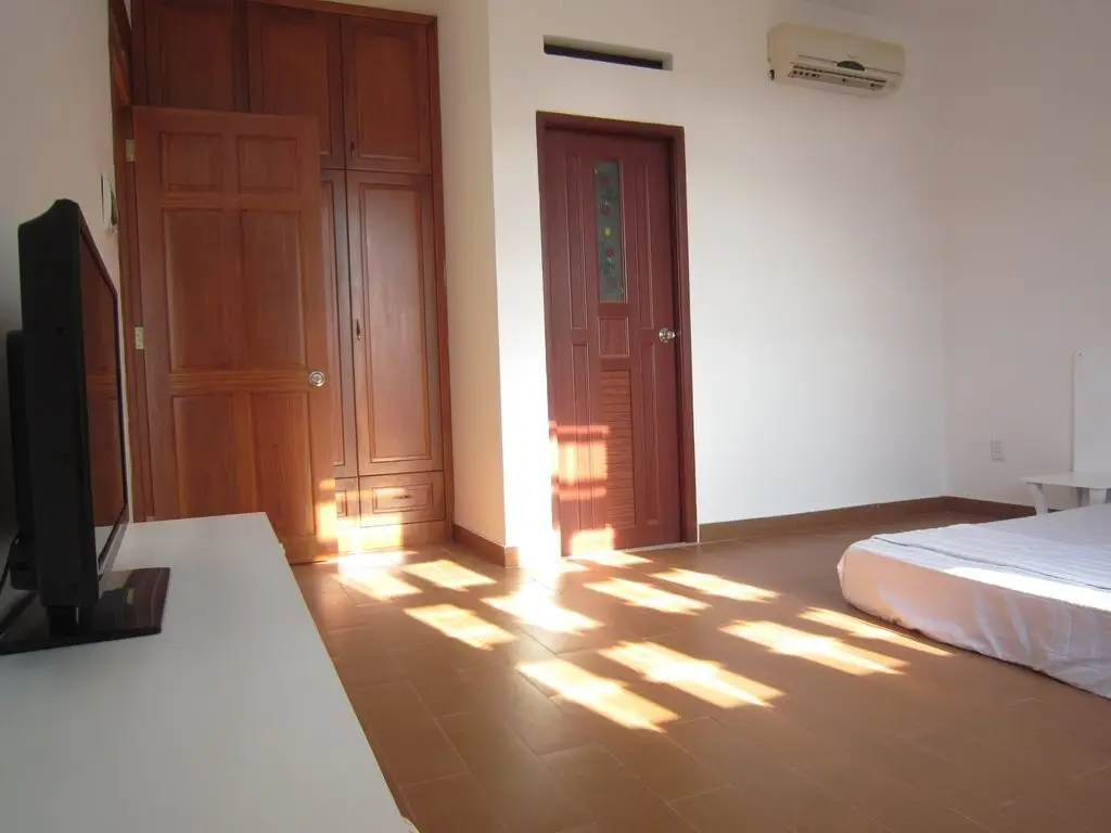 Хошимин: Luu Nguyen Hotel and Apartment