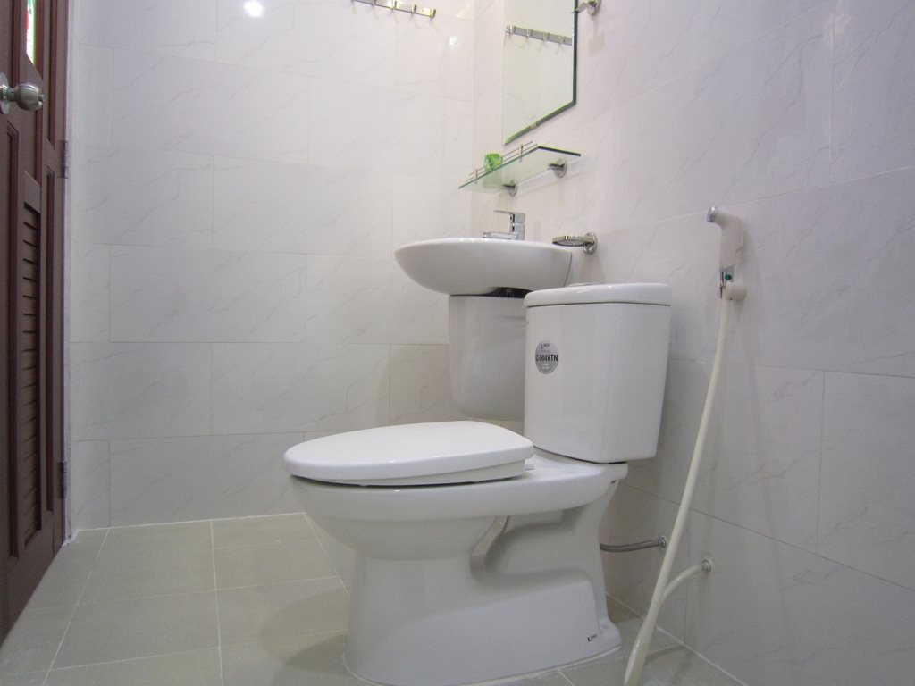 Хошимин: Luu Nguyen Hotel and Apartment