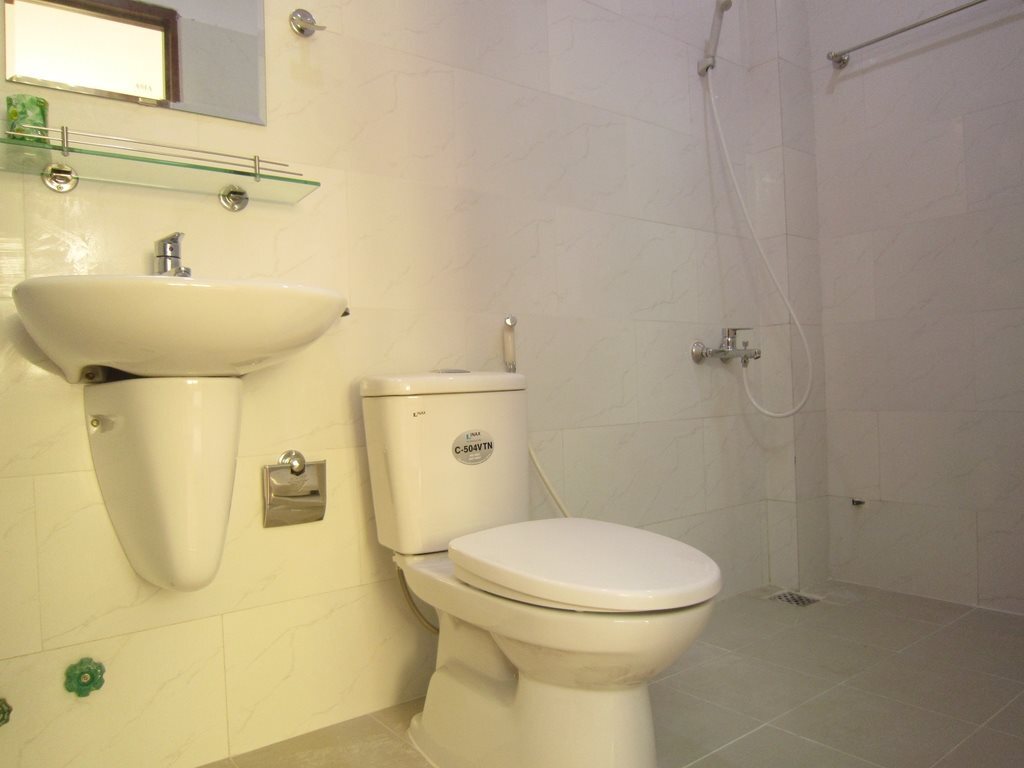 Хошимин: Luu Nguyen Hotel and Apartment