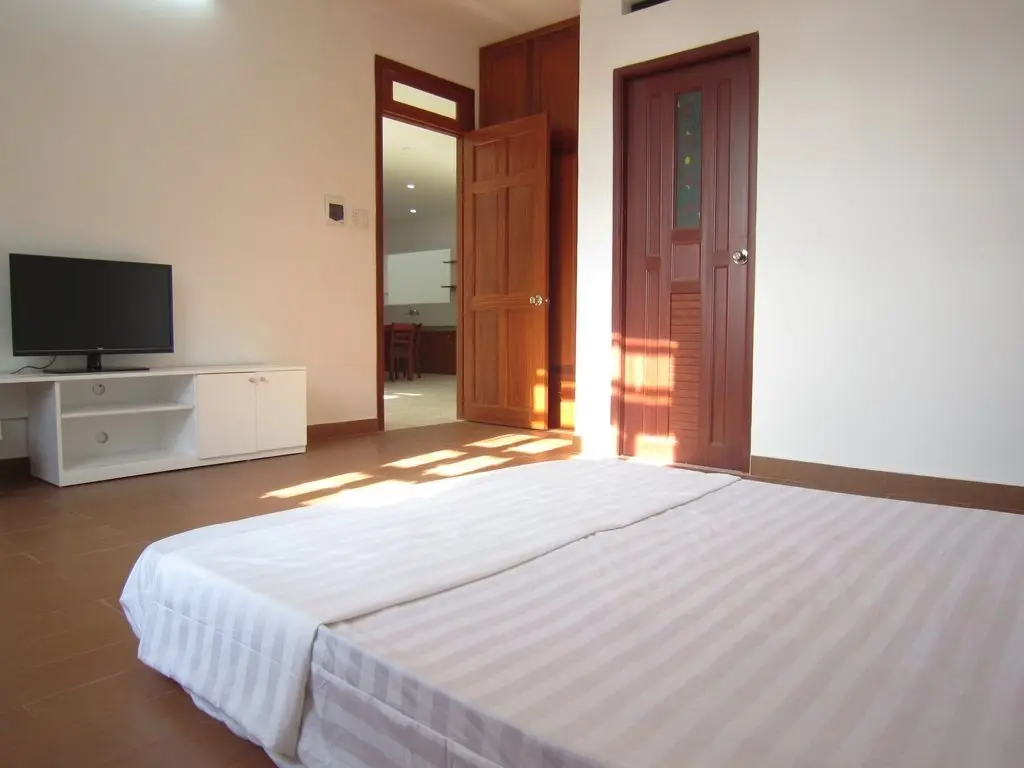 Хошимин: Luu Nguyen Hotel and Apartment