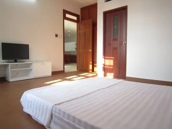 Хошимин: Luu Nguyen Hotel and Apartment