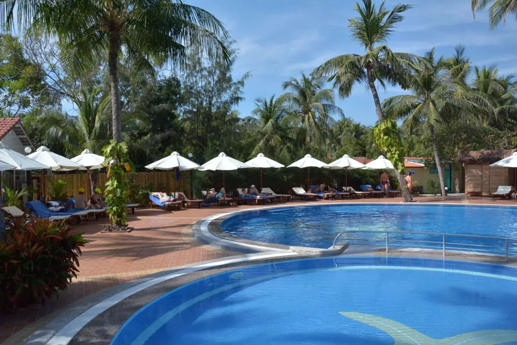 Фантхьет: Sea Lion Beach Resort & Spa Mui Ne