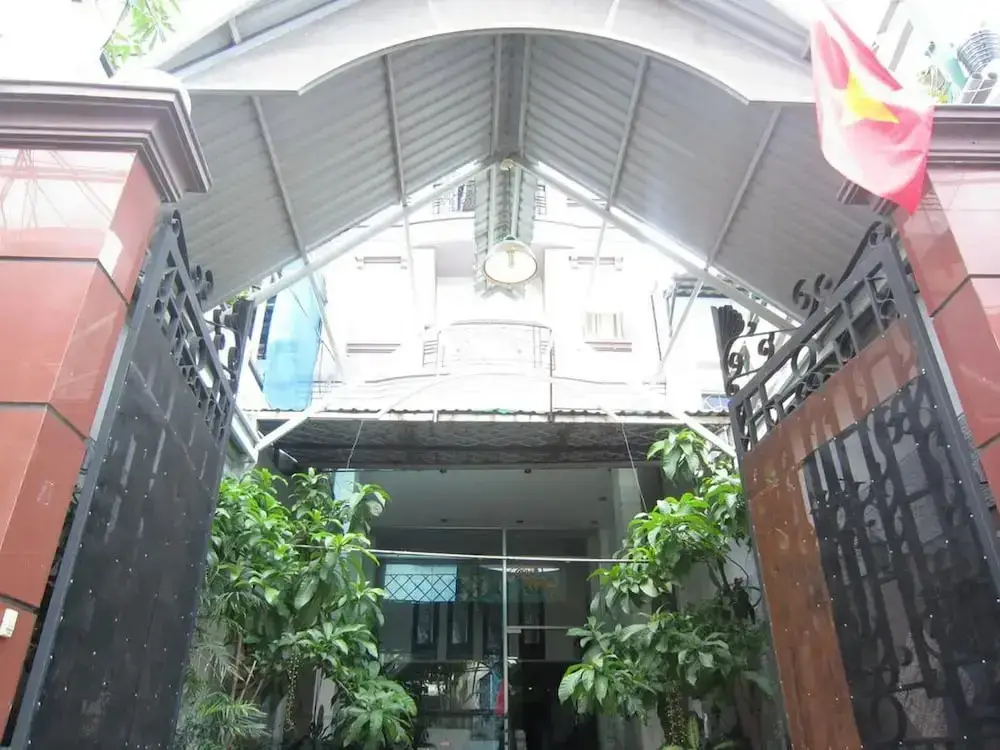 Хошимин: Gia Bao Ngoc Hotel