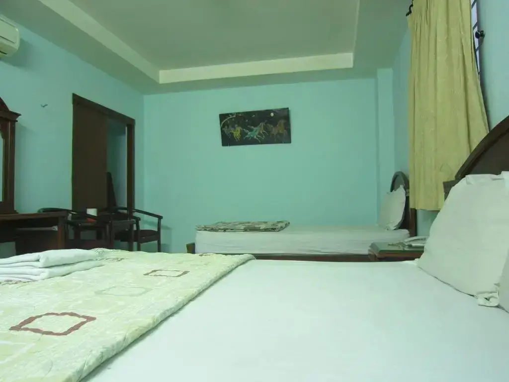 Хошимин: Gia Bao Ngoc Hotel