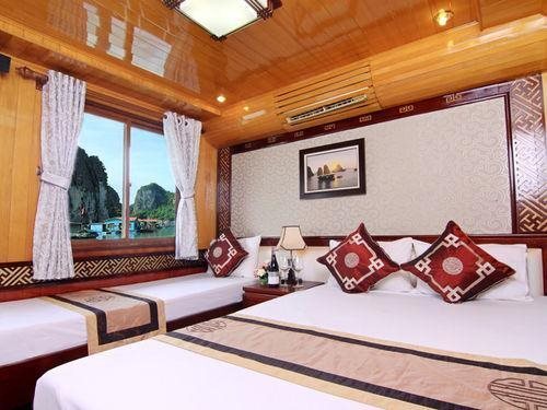 Халонг: Halong Papaya Cruise