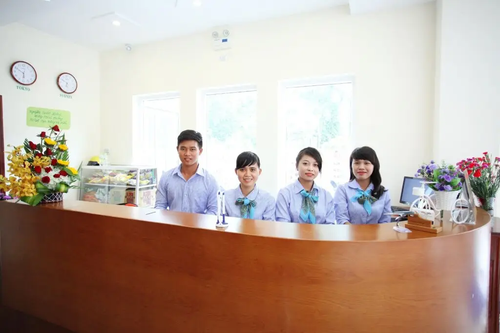 остров Фукуок: Sun and Sea Hotel Phu Quoc