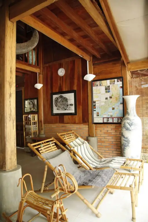 Да-Хуоай: Cat Tien Farm Stay