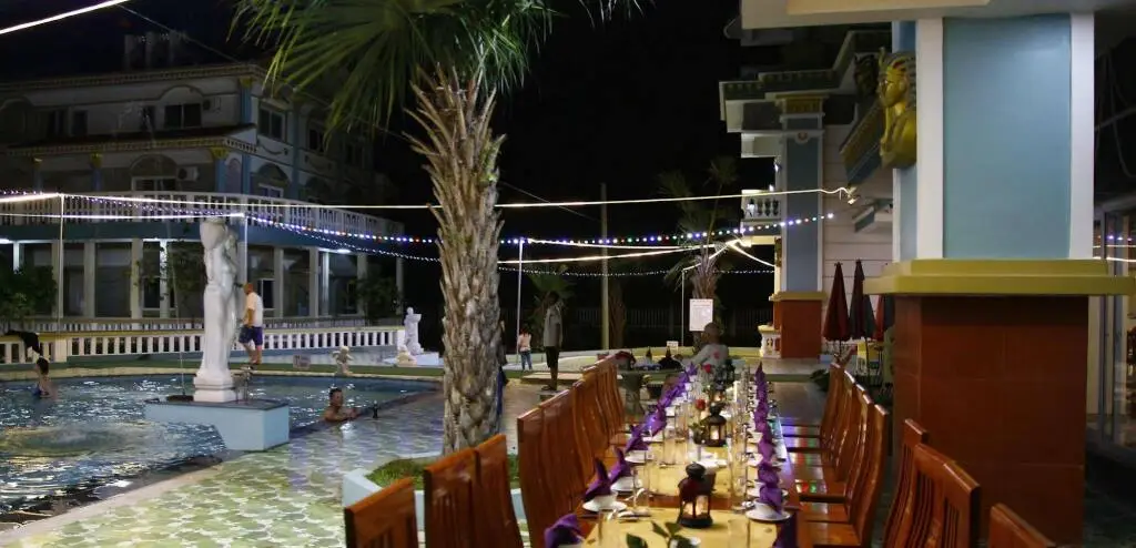 Хаулок: Queen Hotel Thanh Hoa