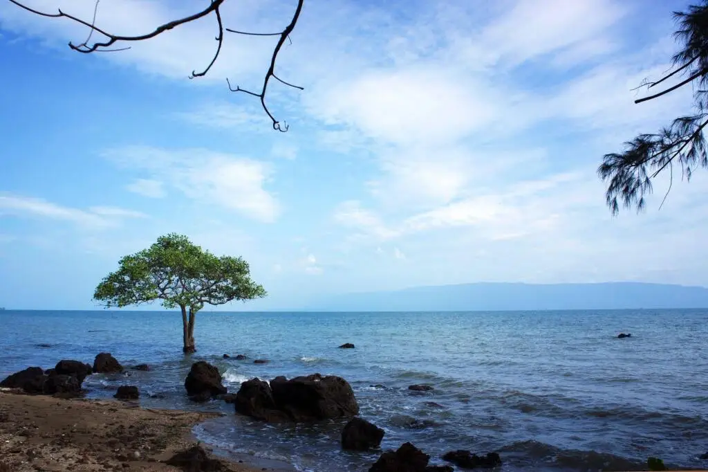 остров Фукуок: Bai Thom Cay Vong Nem Resort