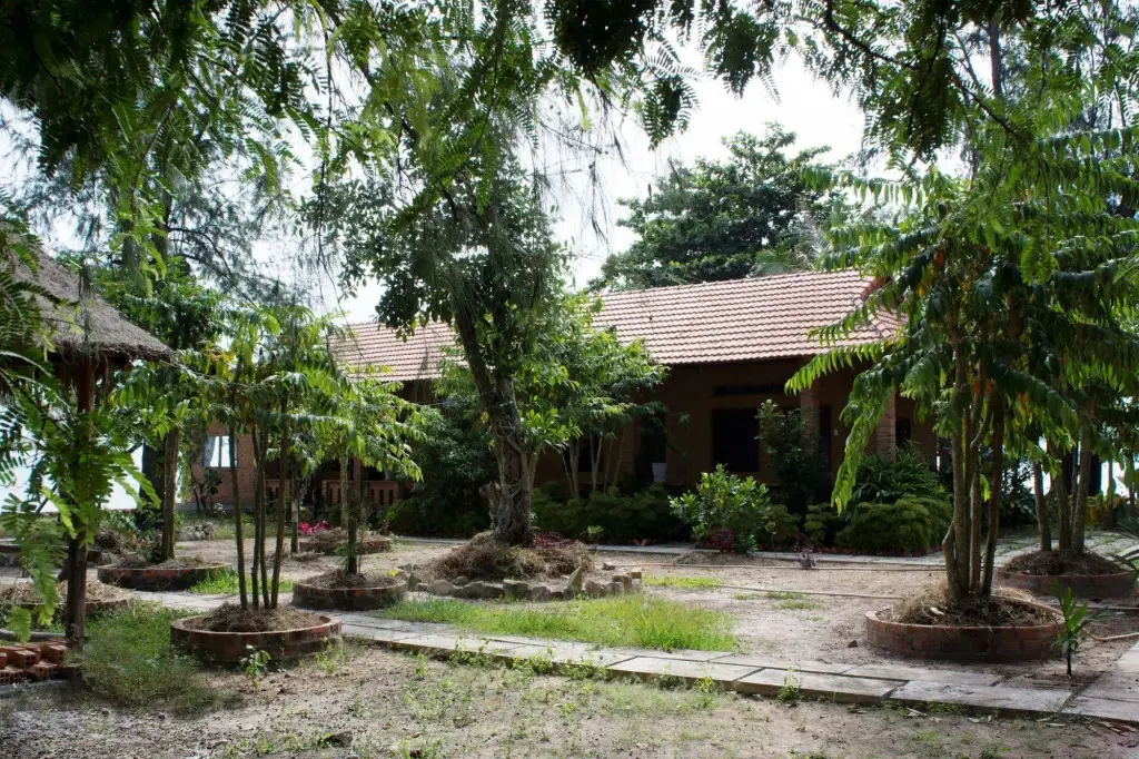 остров Фукуок: Bai Thom Cay Vong Nem Resort