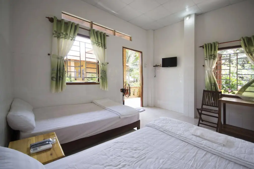 остров Фукуок: Bai Thom Cay Vong Nem Resort
