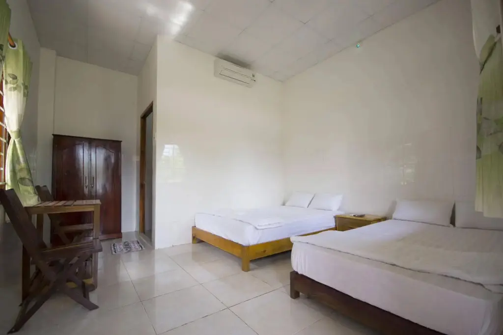 остров Фукуок: Bai Thom Cay Vong Nem Resort