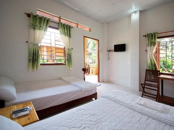 остров Фукуок: Bai Thom Cay Vong Nem Resort