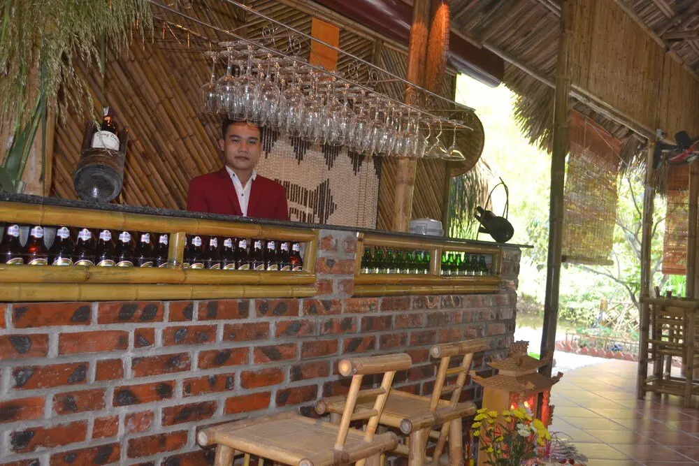 Хоа Лу: Hoalu Eco Homestay Ninh Binh