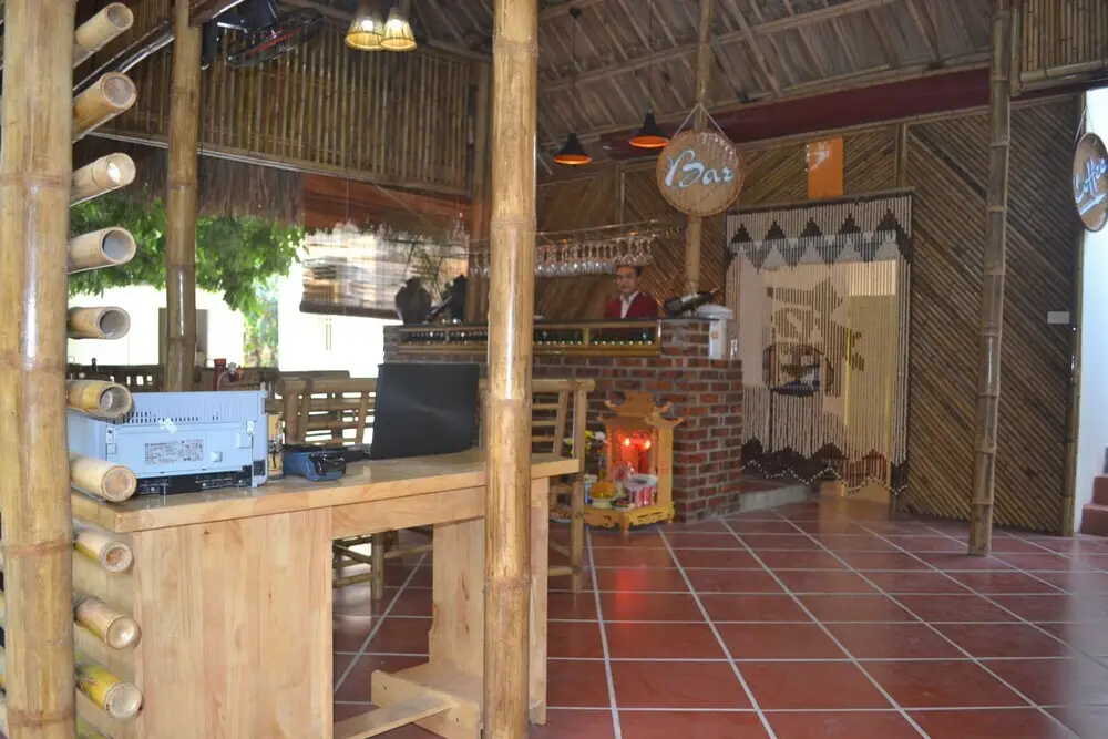Хоа Лу: Hoalu Eco Homestay Ninh Binh