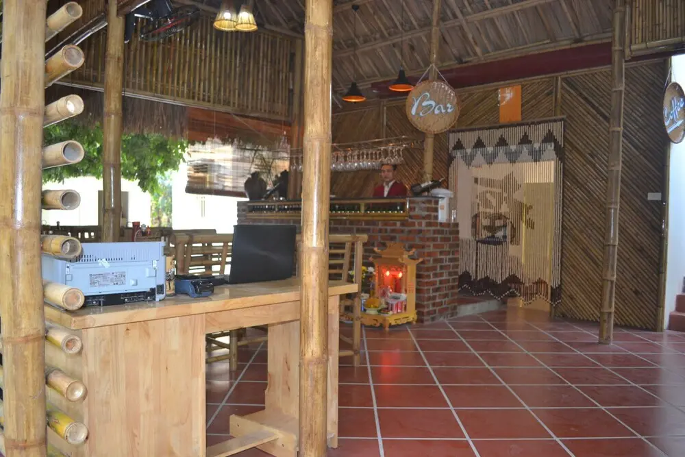 Хоа Лу: Hoalu Eco Homestay Ninh Binh