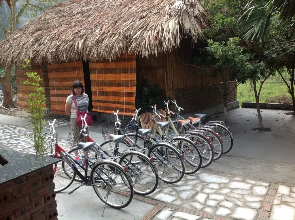 Хоа Лу: Hoalu Backpacker Homestay Ninh Binh