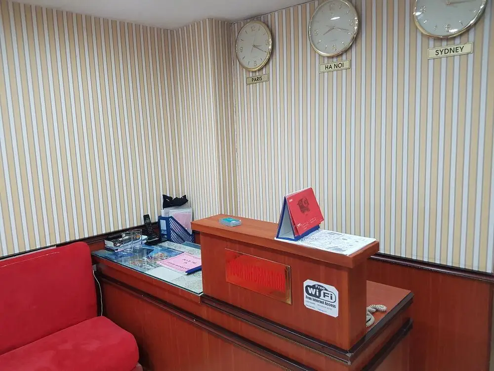 Ханой: Hanoi An Father's Hotel & Travel