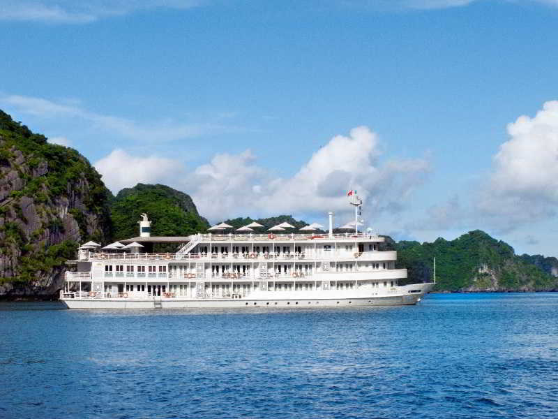 Халонг: Au Co Halong Bay Cruise