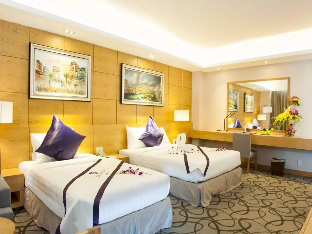 Кантхо: The IRIS Signature Hotel & Spa