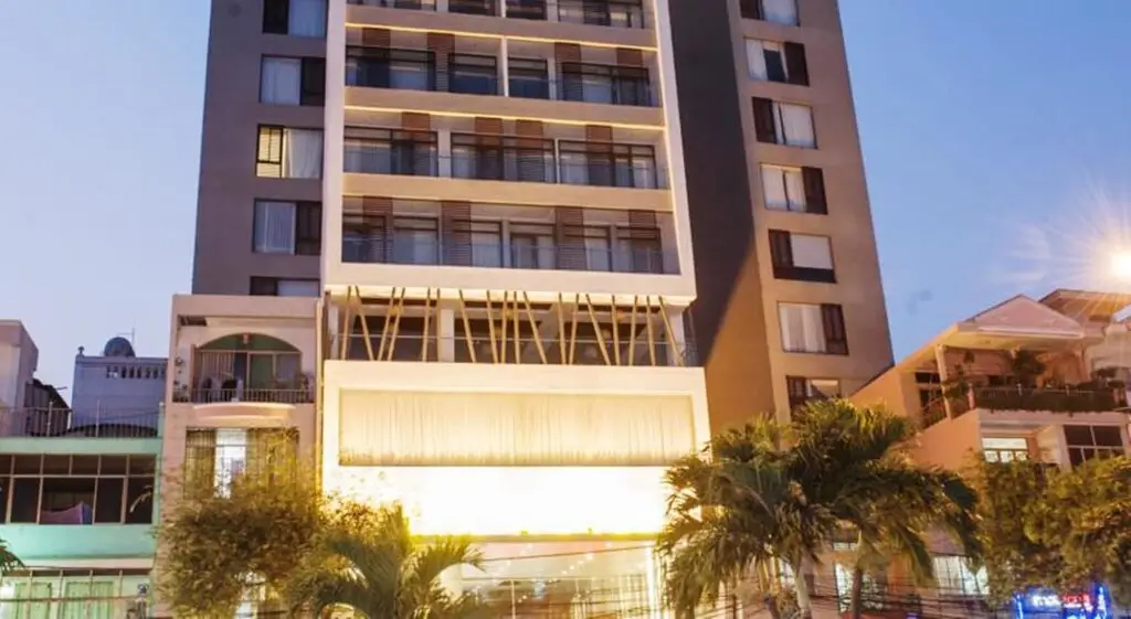 The IRIS Signature Hotel & Spa — фото 1