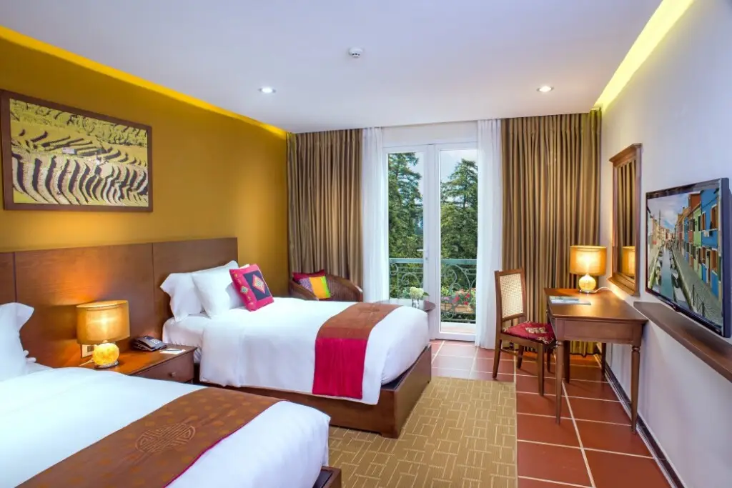 U Sapa Hotel — фото 1