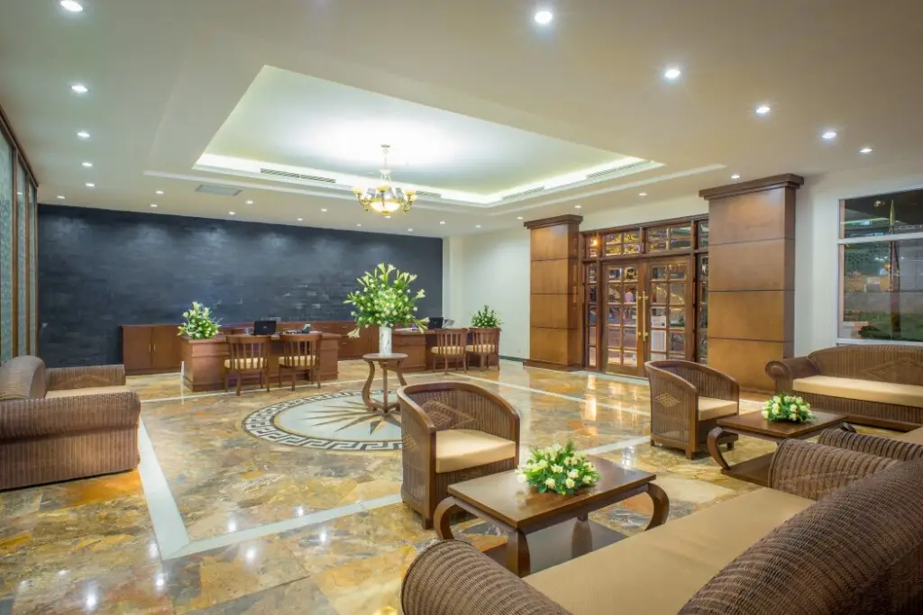 Шапа: U Sapa Hotel